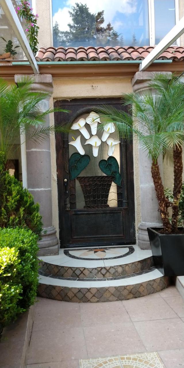 Casa Culhuac Ξενοδοχείο Μεξικό Εξωτερικό φωτογραφία